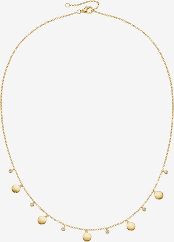Smart Jewel Kette in Gold: Vorderseite