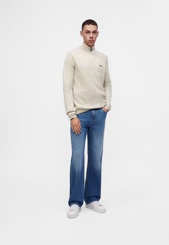 BOSS Pullover 'Ever-X' i beige
