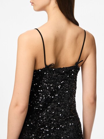 PIECES Dress 'PCKAM' in Black