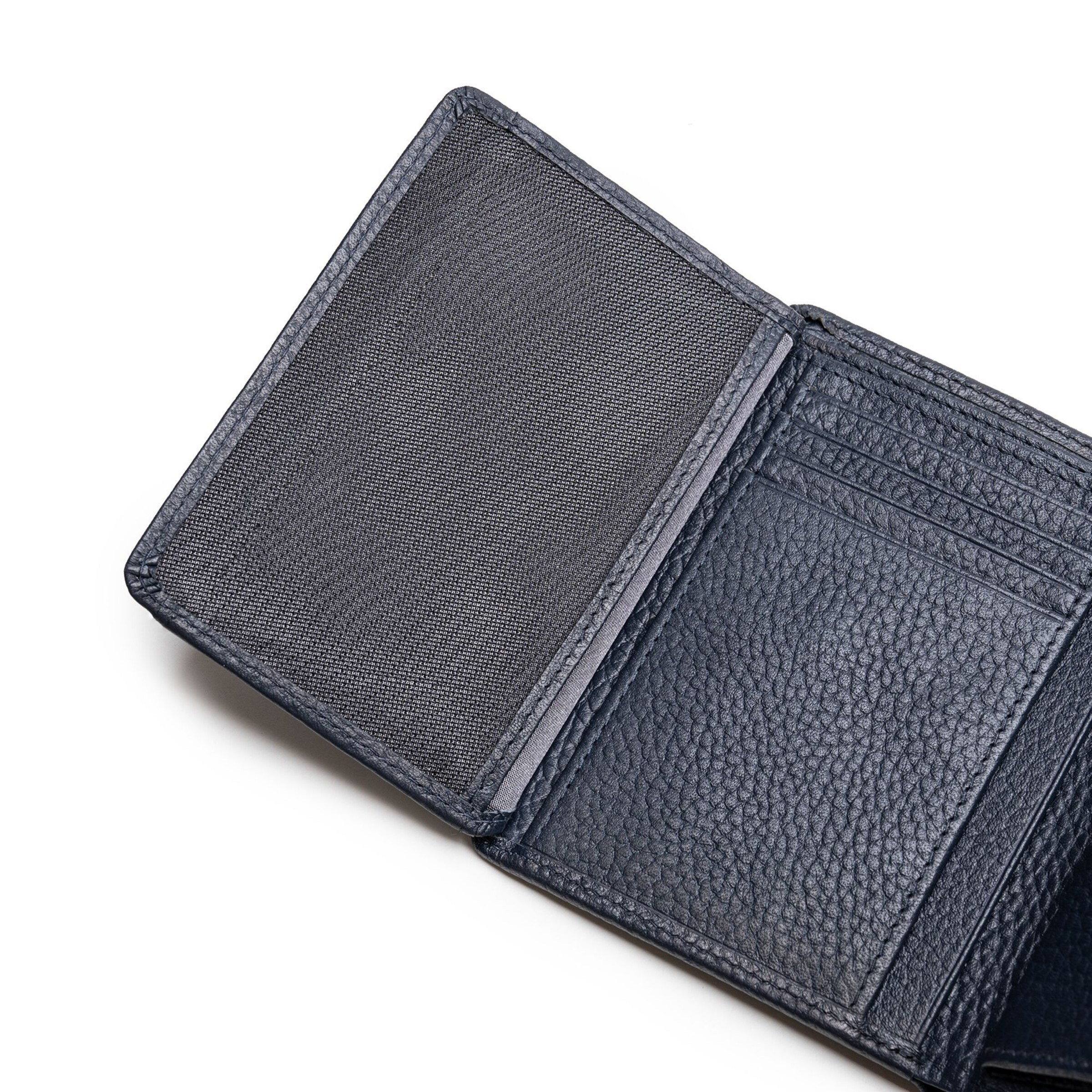 Lazarotti Portemonnee 'Bologna' in Blauw