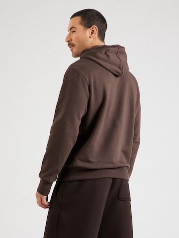Bogner Fire + Ice Sweatshirt 'KRISTAN' in Braun