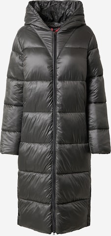 Frieda & Freddies NY Zimní kabát – černá: přední strana
