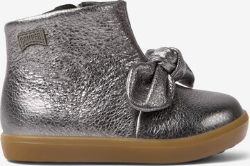 CAMPER Stiefel 'Pursuit' in Silber