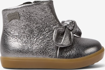 Bottes 'Pursuit' CAMPER en argent