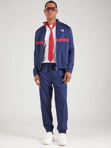 Sergio Tacchini Jacke 'DINO' in Blau