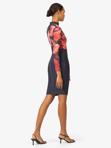 Kraimod Sheath Dress in Blue