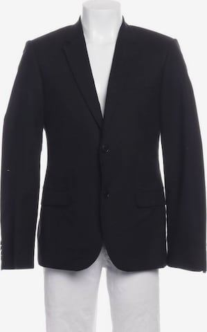 Calvin Klein Suit Jacket in M in Black: front