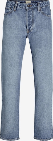 JACK & JONES regular Jeans 'CHRIS' i blå: forside