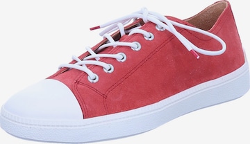 THINK! Sneaker 'Turna' in Rot: Vorderseite