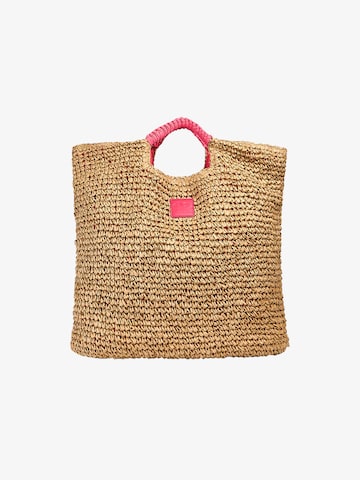 Sundek Handbag in Beige