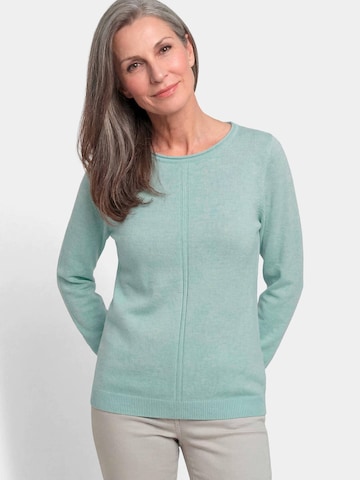 Goldner Sweater in Green: front