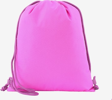 2be Gym Bag in Pink