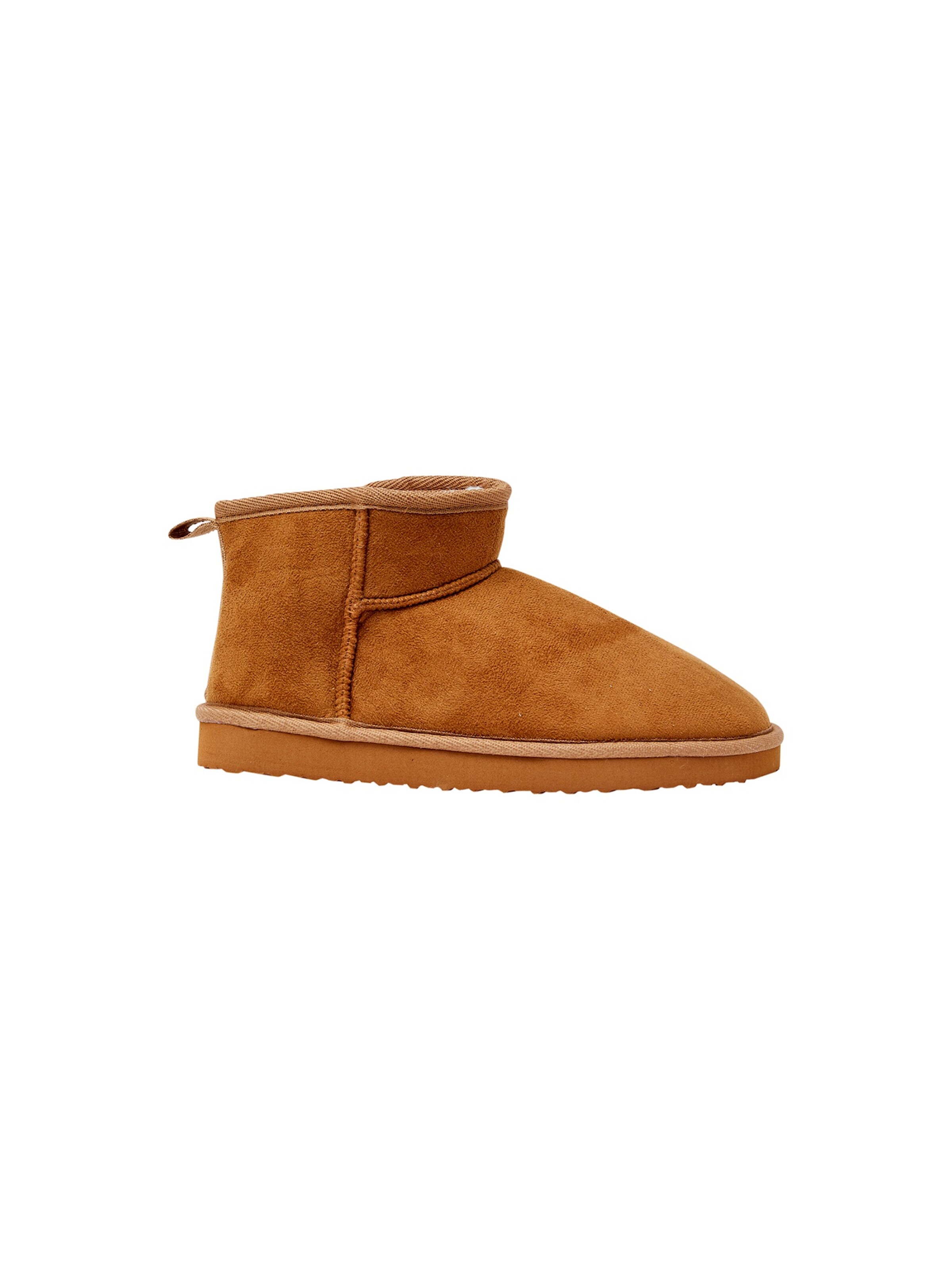 Boots 'Gesnut' di ETAM in marrone: frontale