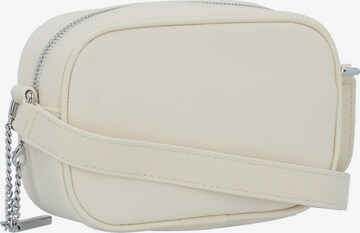 LACOSTE Umhängetasche in Beige