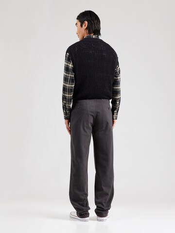 Dockers Normální Chino kalhoty – šedá