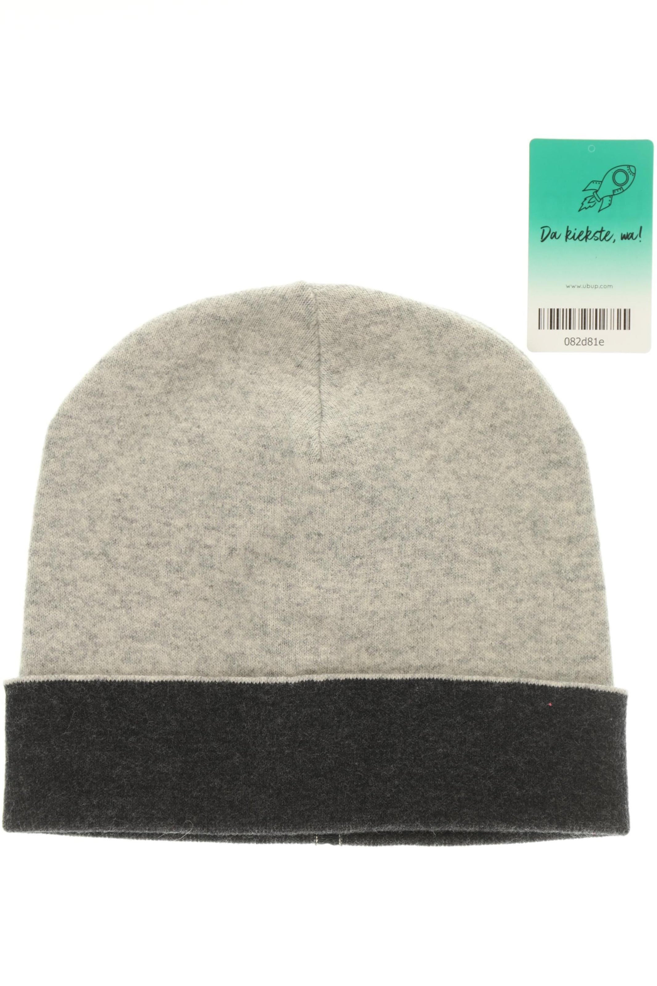 ARMEDANGELS Hat & Cap in One size in Grey: front