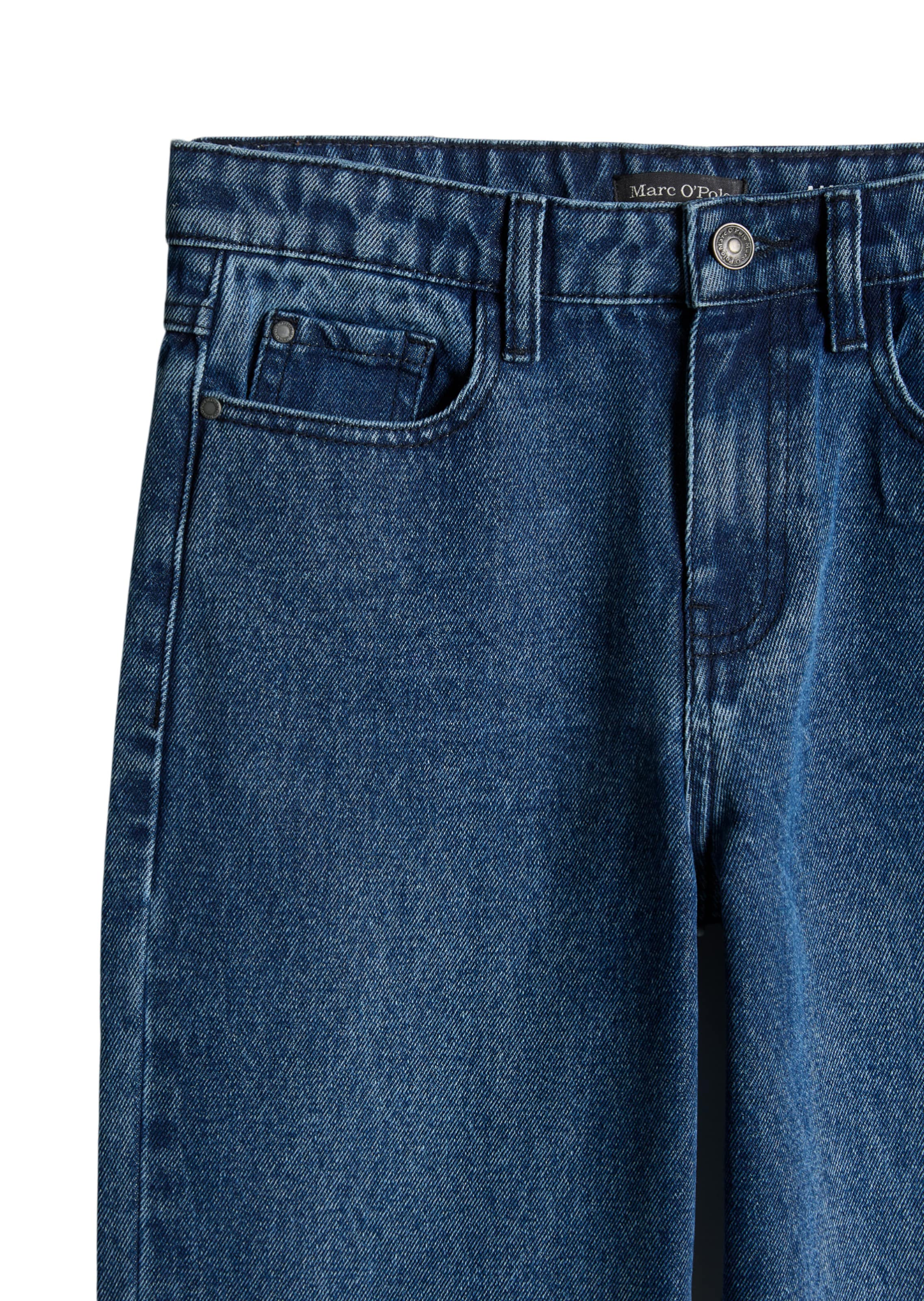 Marc O'Polo Wide leg Jeans in Blue