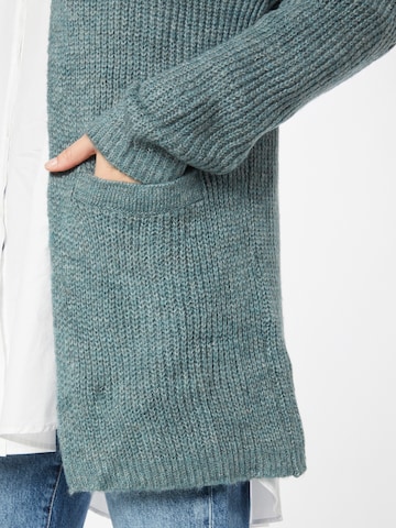 DeFacto Knit Cardigan in Green