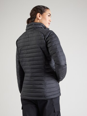 COLUMBIA Външно яке 'Silver Falls™ II' в черно: отзад