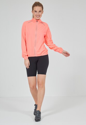 ENDURANCE Skinny Sportshorts 'Hulda' in Schwarz