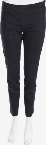 STILE BENETTON Pants in M in Blue: front