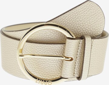 Liu Jo Belt in One size in Gold: front