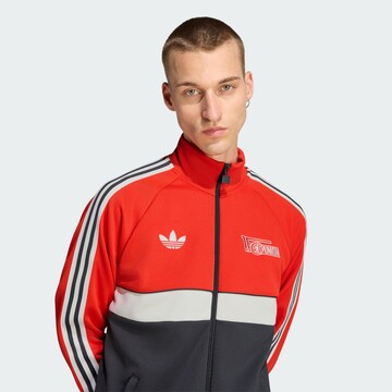 ADIDAS PERFORMANCE Sportovní bunda 'Union Berlin Originals' – červená