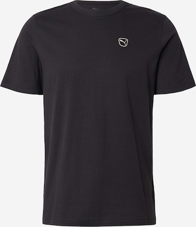 Marškinėliai 'ESS' iš PUMA, spalva – juoda, Prekių apžvalga