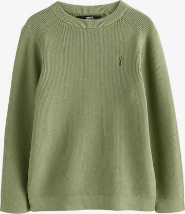 žalia Next Megztinis: priekis