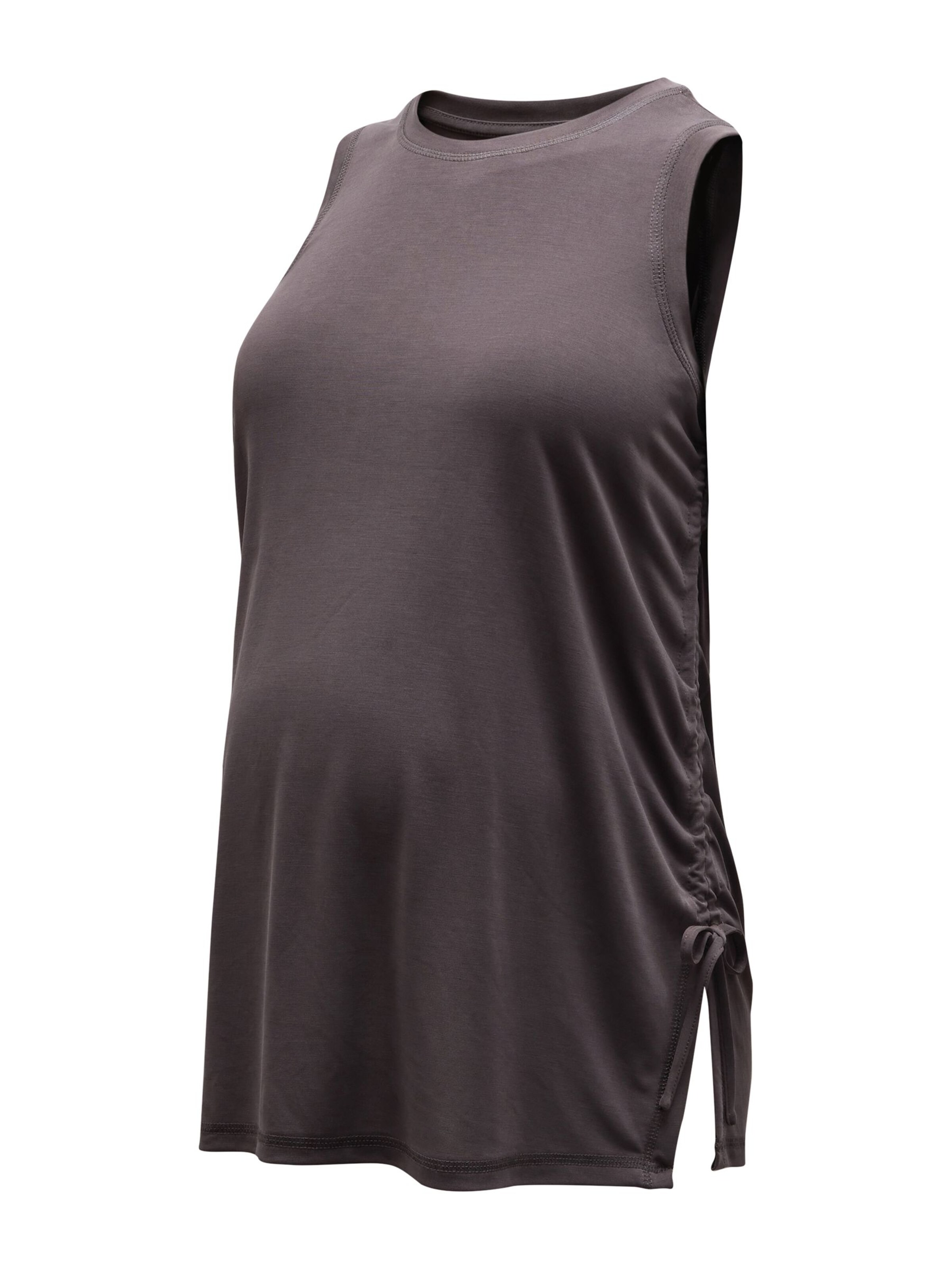 Next Top in Braun: Vorderseite