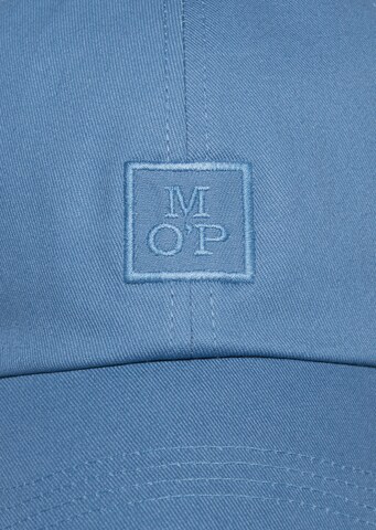 Marc O'Polo Cap in Blau