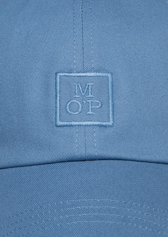 Casquette Marc O'Polo en bleu