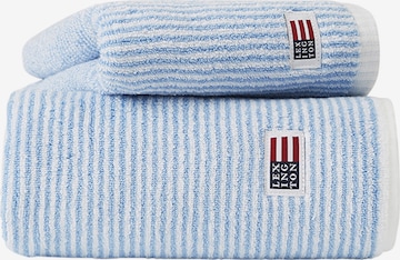 Lexington Towel in Blue: front