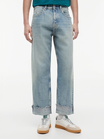 Regular Jean 'Otis Selvedge' Tommy Jeans en bleu : devant