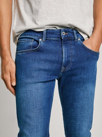 regular Jeans 'Cash' di Pepe Jeans in blu