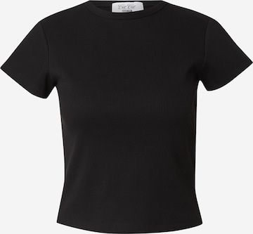 T-shirt Cie Cie en noir : devant