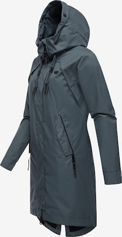 Ragwear Функционално палто 'Rejany' в сиво