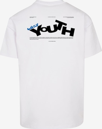 Lost Youth Μπλουζάκι σε λευκό