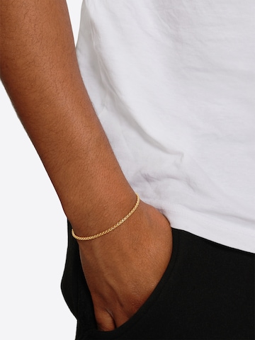 Bracelet Heideman en or : devant
