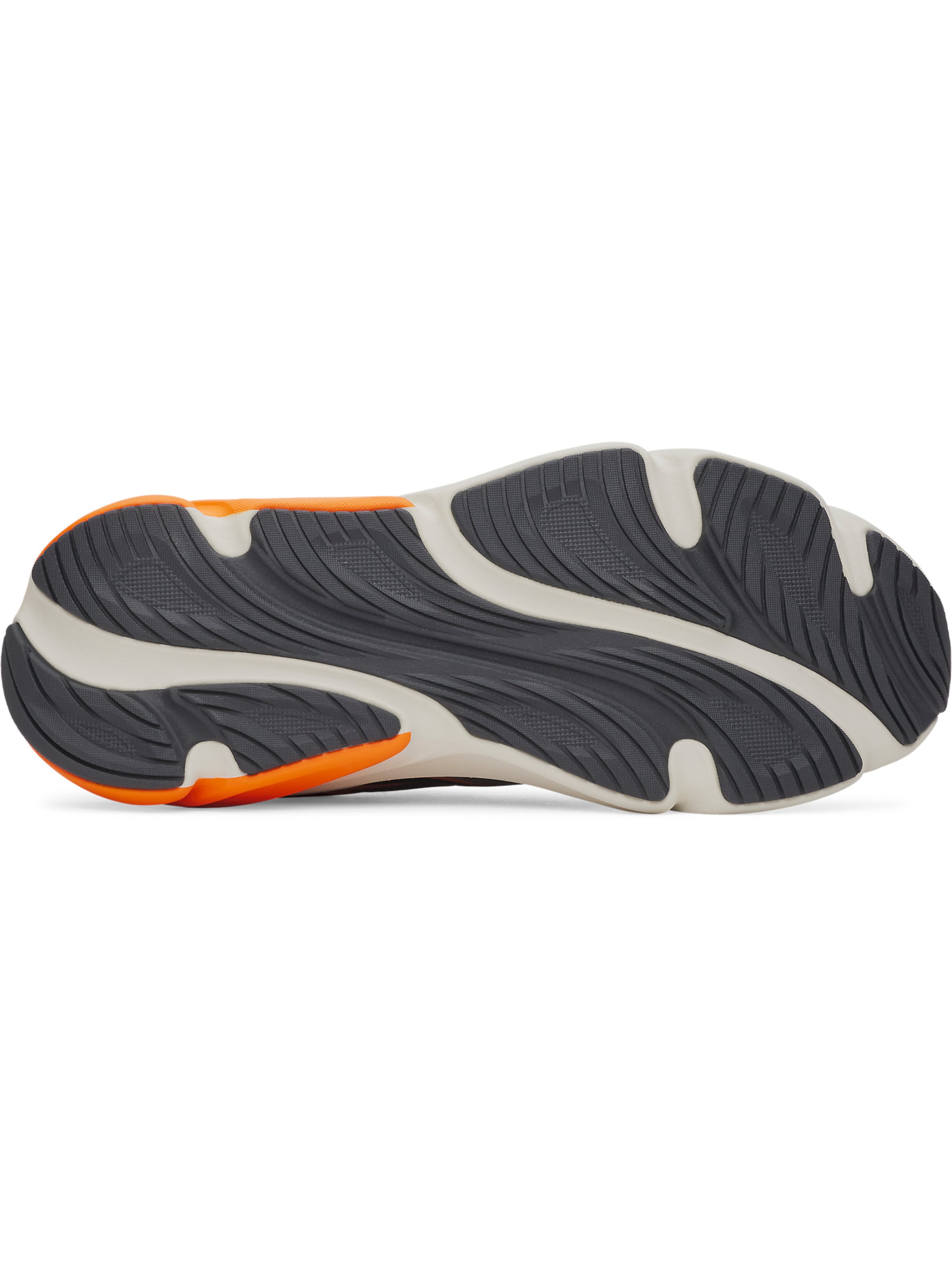 UNDER ARMOUR Loopschoen 'UA Rogue 6' in Grijs