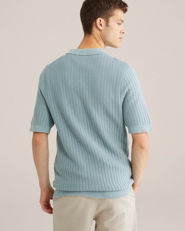 Pull-over WE Fashion en vert