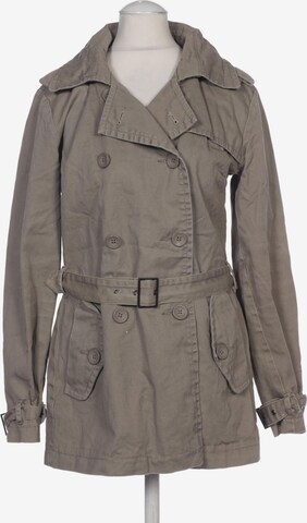 Calvin Klein Jeans Jacket & Coat in S in Brown: front