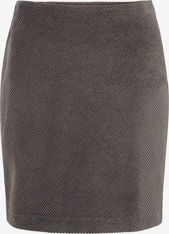 OPUS Skirt 'Riya' in Grey: front