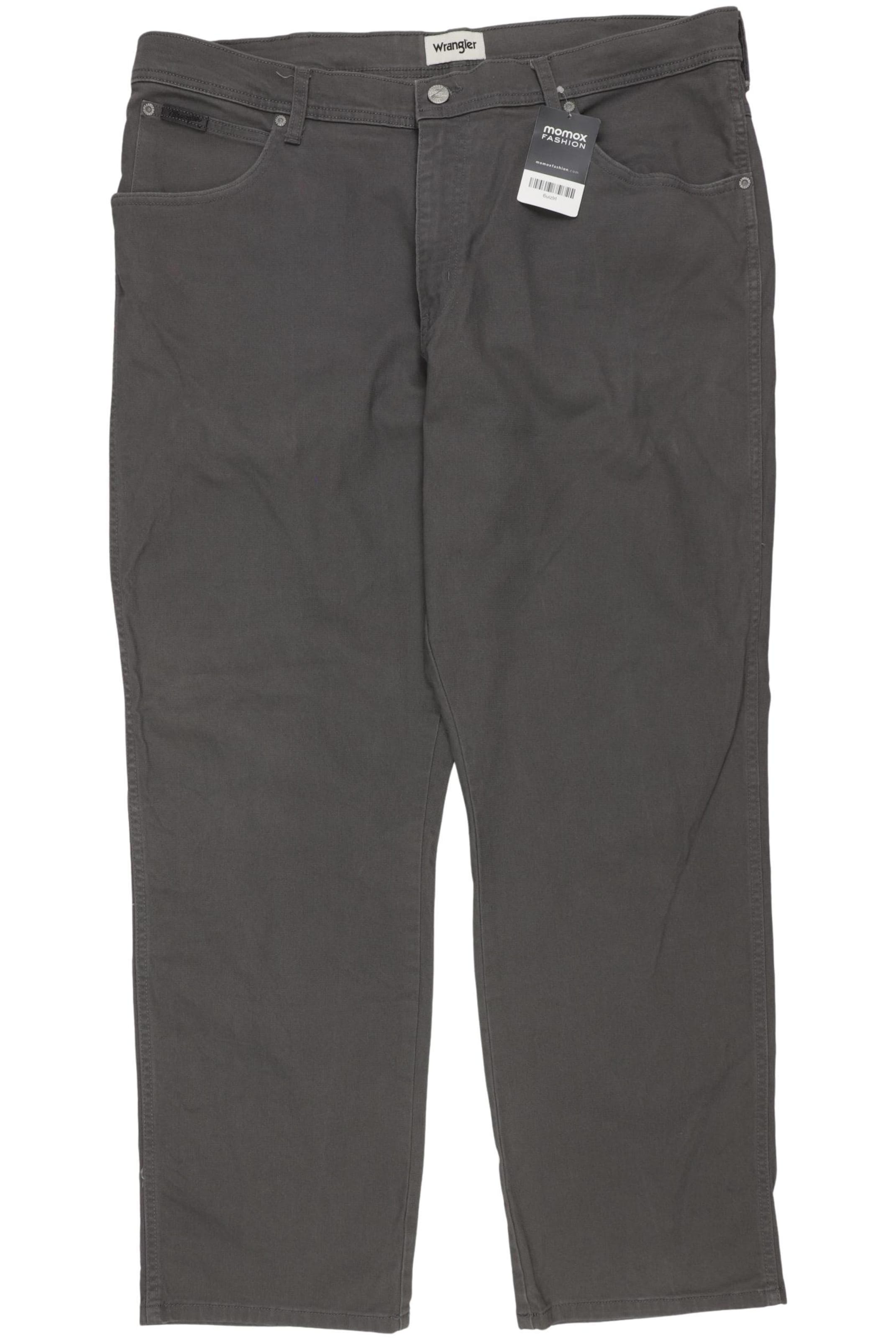 WRANGLER Jeans 40 in Grau: Vorderseite