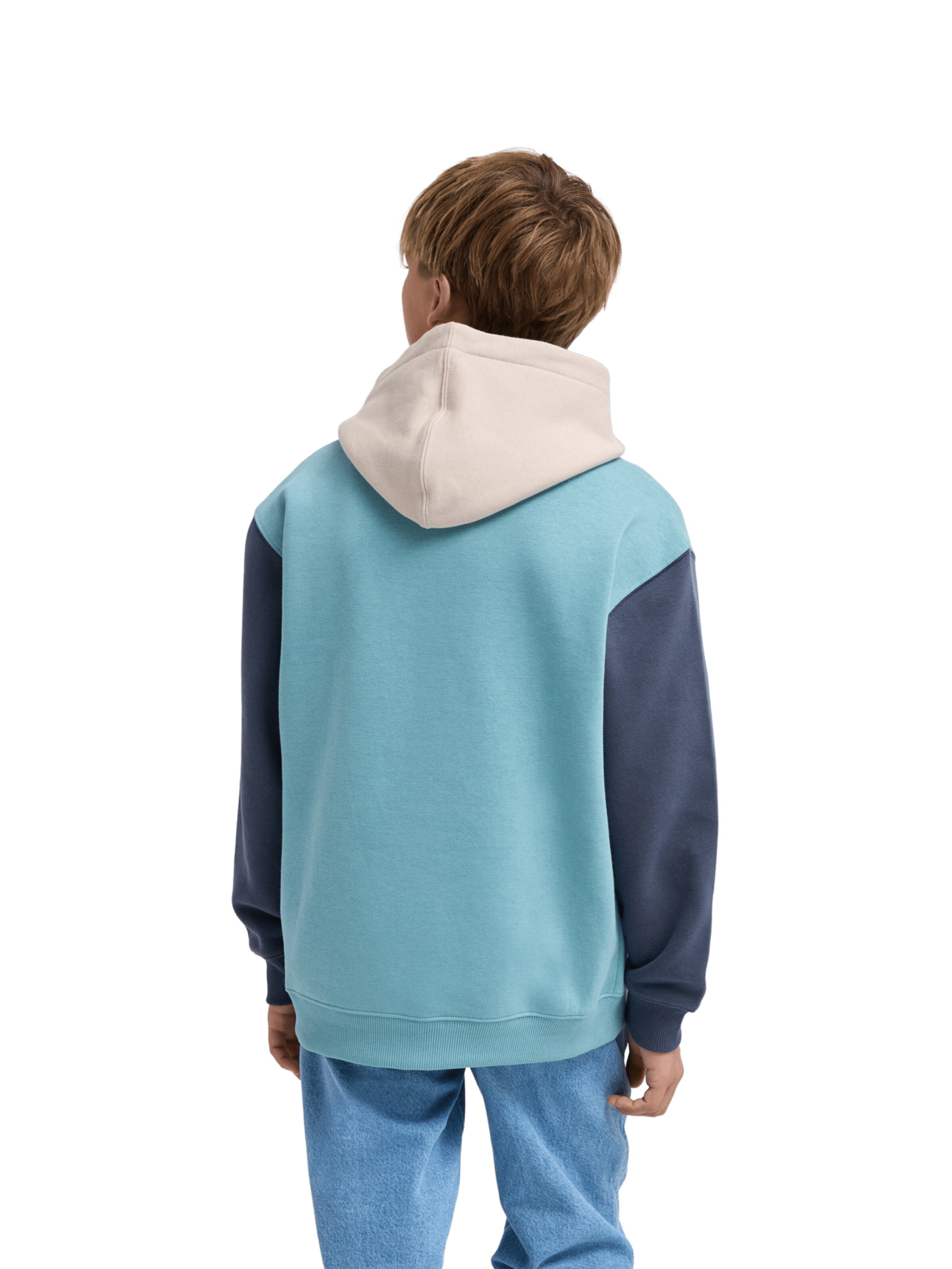 BILLABONG Sweatshirt 'Arch' in Blue
