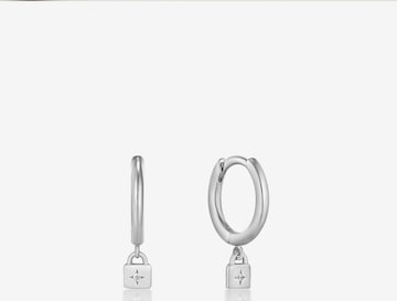 ANIA HAIE Earrings in Silver: front