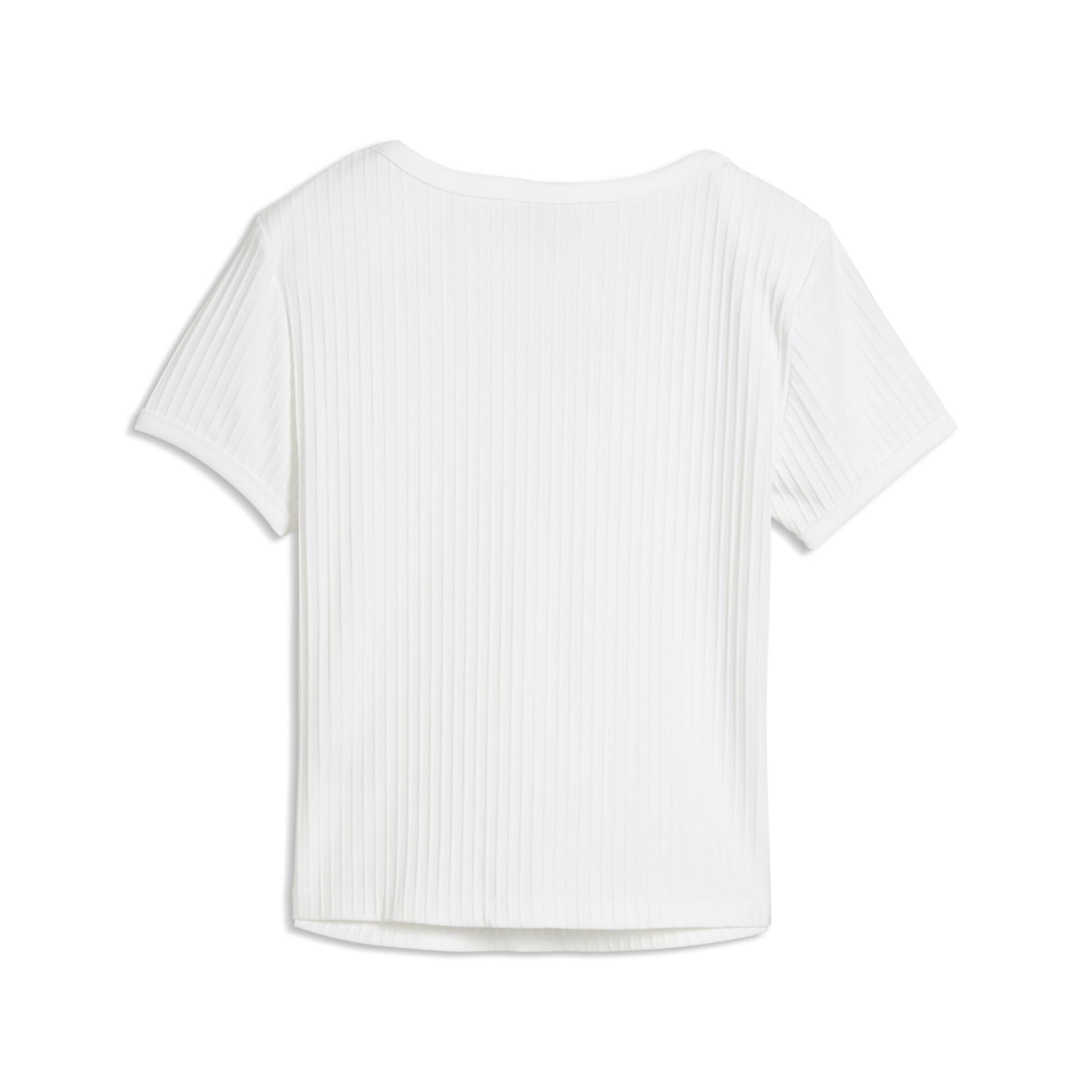 PUMA Shirt 'Essentials' in Wit
