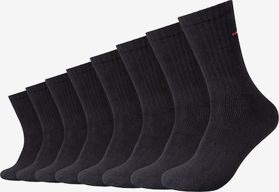 camano Socken in schwarz, Produktansicht