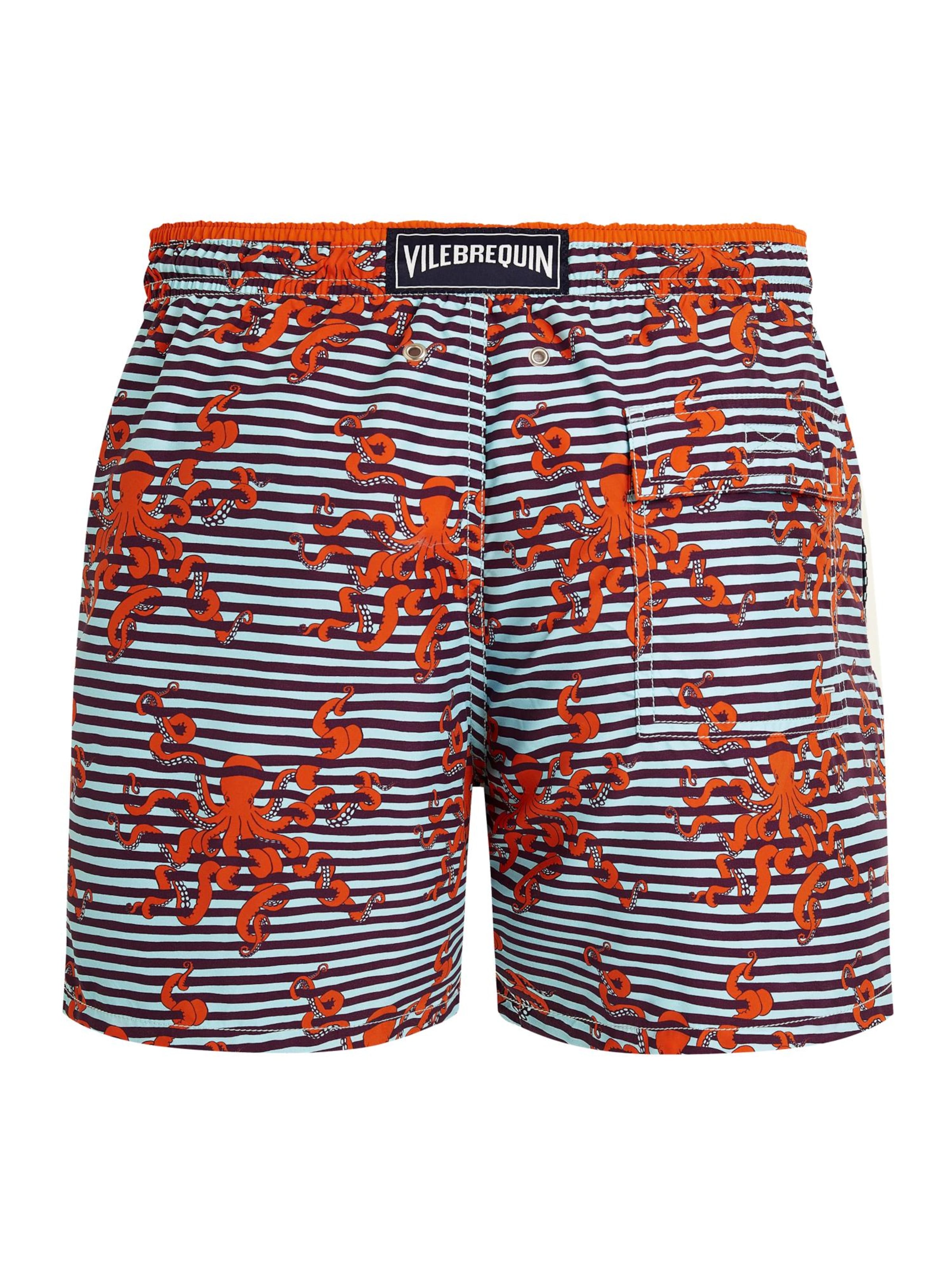 Shorts de bain Vilebrequin en bleu
