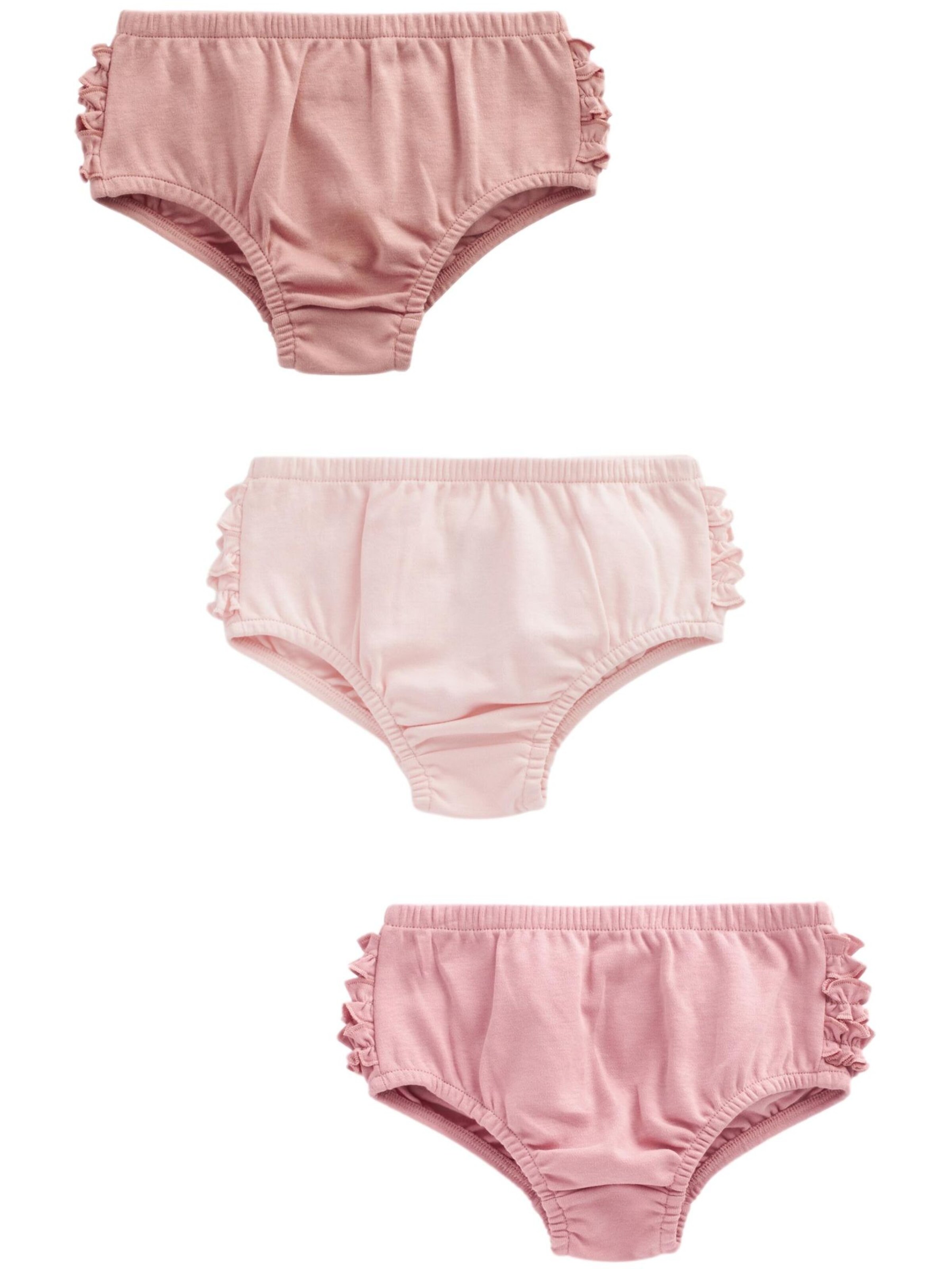 rožinė Next Apatinės kelnaitės: priekis